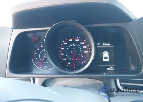 2023 Hyundai Elantra Sel from USA, damaged, VIN KMHLM4AG2PU456486